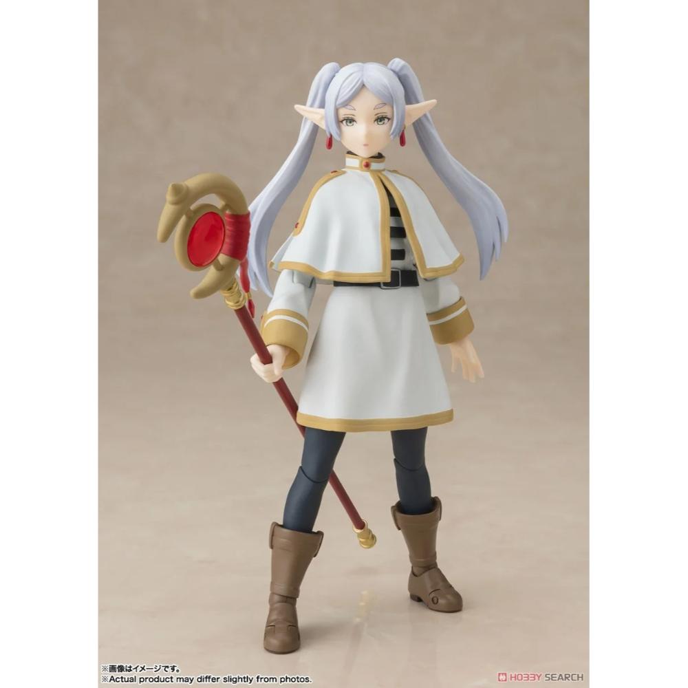 《預訂》Bandai [SHF]《葬送的芙莉蓮》芙莉蓮 (2025版) - Microworks ACG