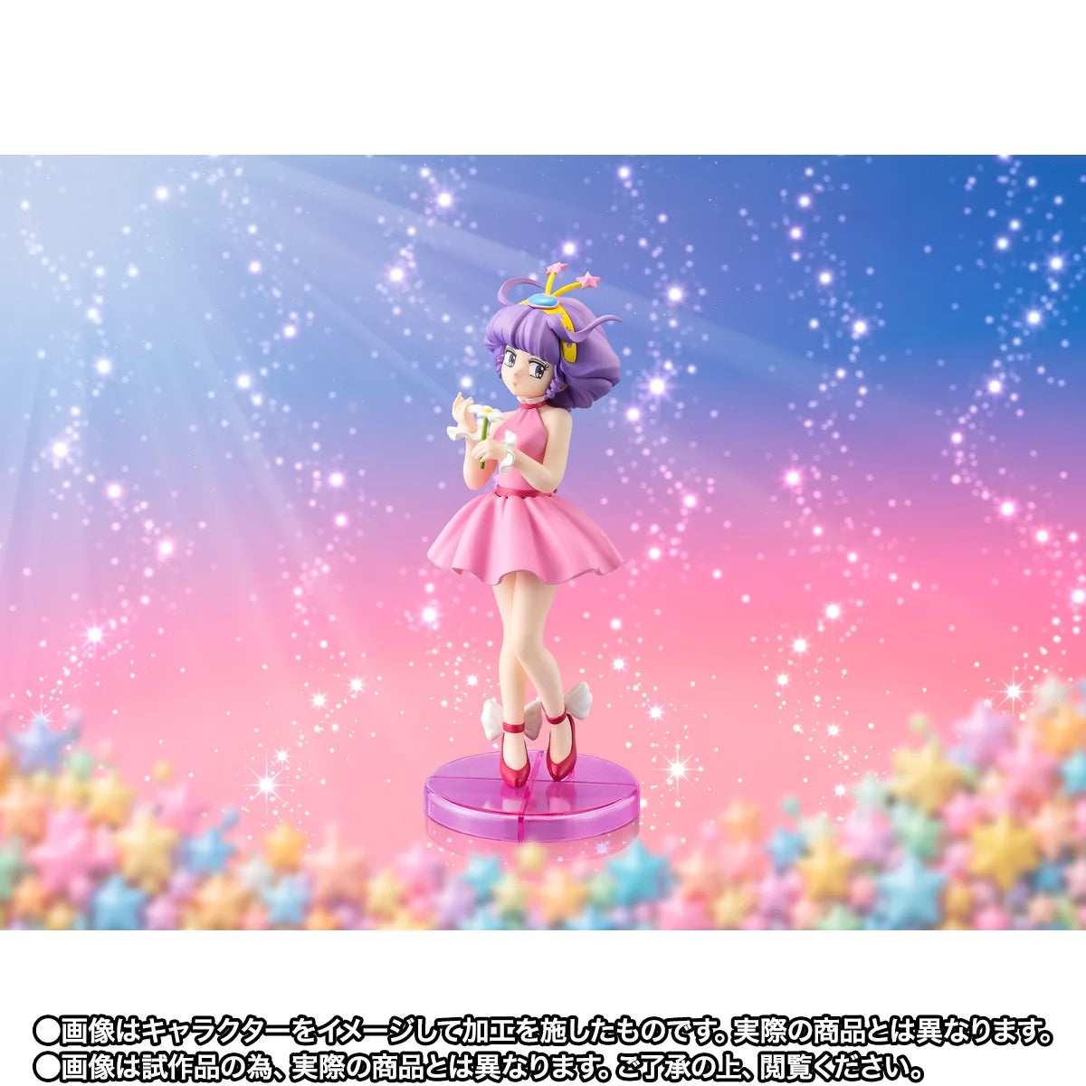《預訂》Bandai[魂SHOP限定] Adokenette 《我係小忌廉》森澤優