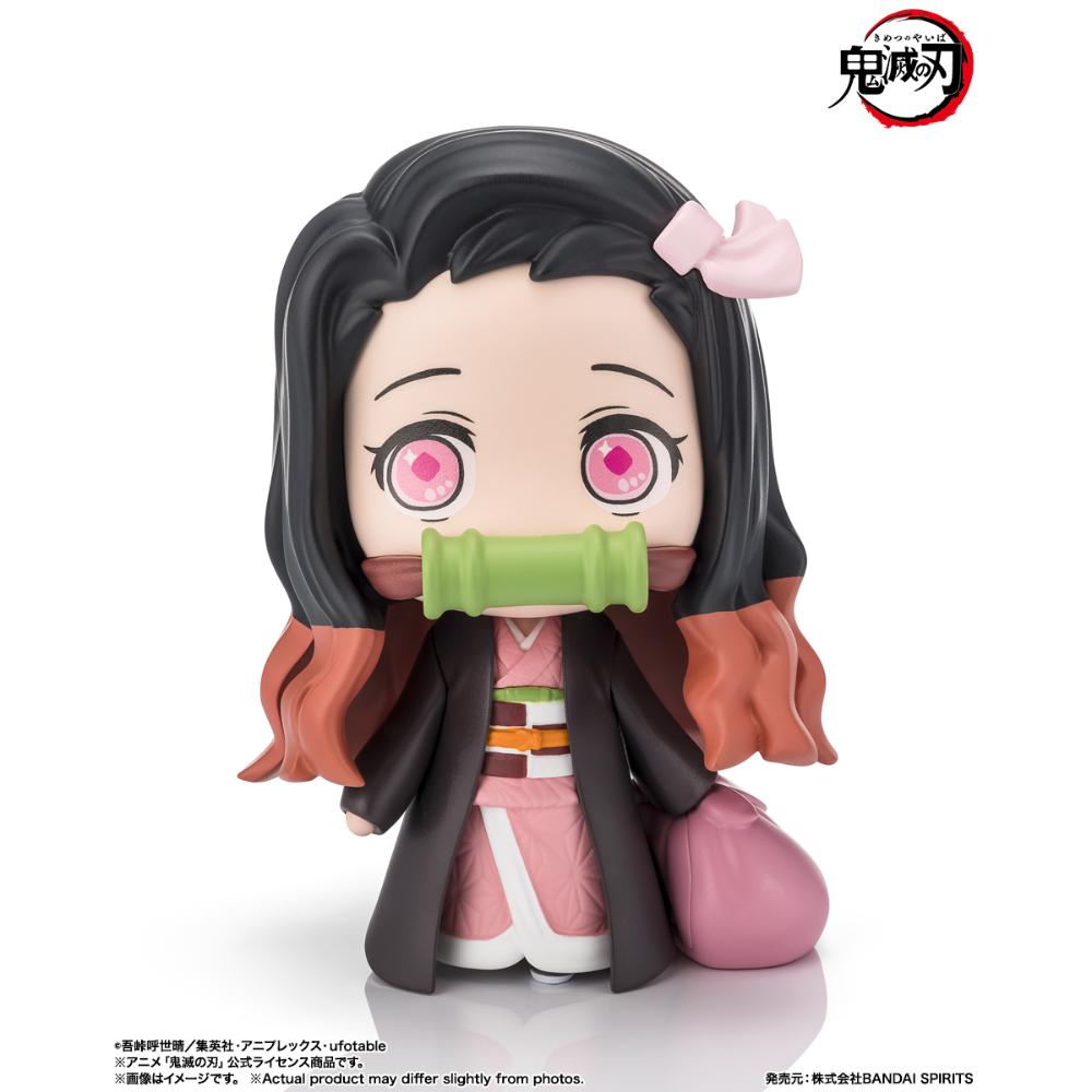 《預訂》Bandai [tekupiku] 《鬼滅之刃》竈門禰豆子