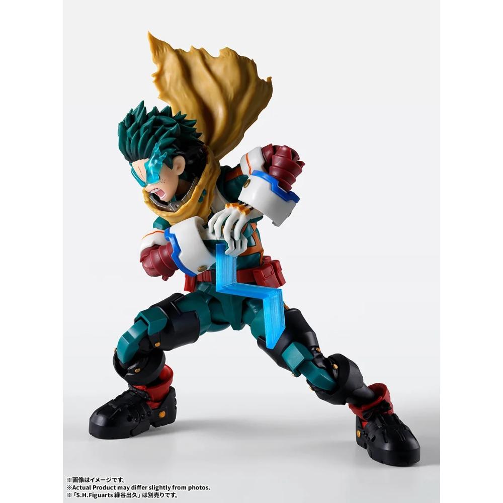 《預訂》Bandai [SHF]《我的英雄學院》ONE FOR ALL PLUS ULTRA 配件包