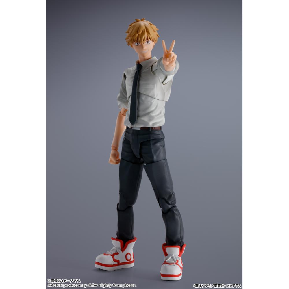 《預訂已截單》Bandai [SHF]《鏈鋸人 Chainsaw Man》淀治 (2026年版)