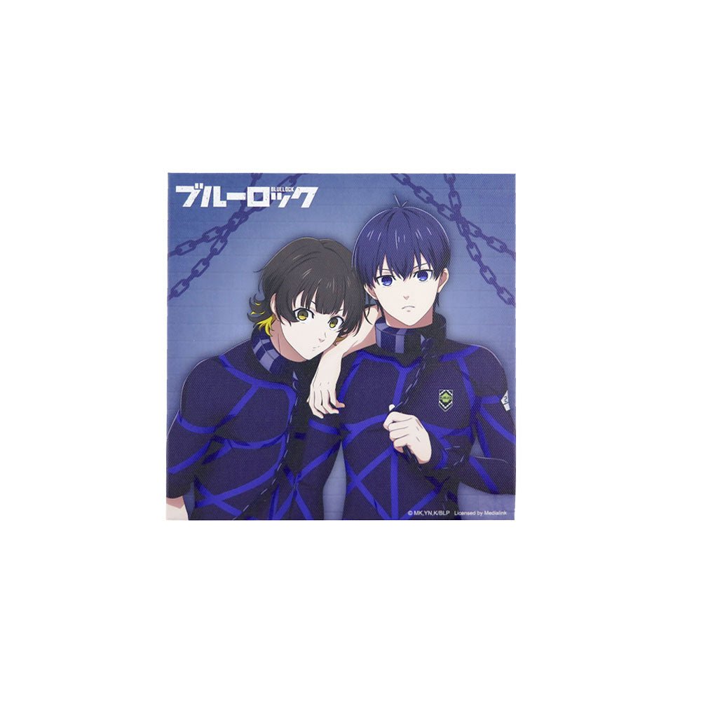 藍色監獄 無框畫 20*20CM - Microworks ACG