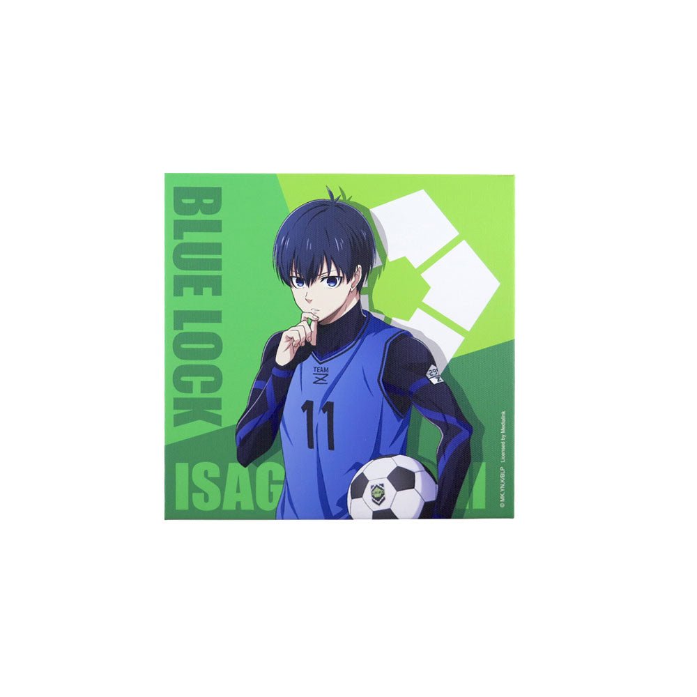 藍色監獄 無框畫 20*20CM - Microworks ACG