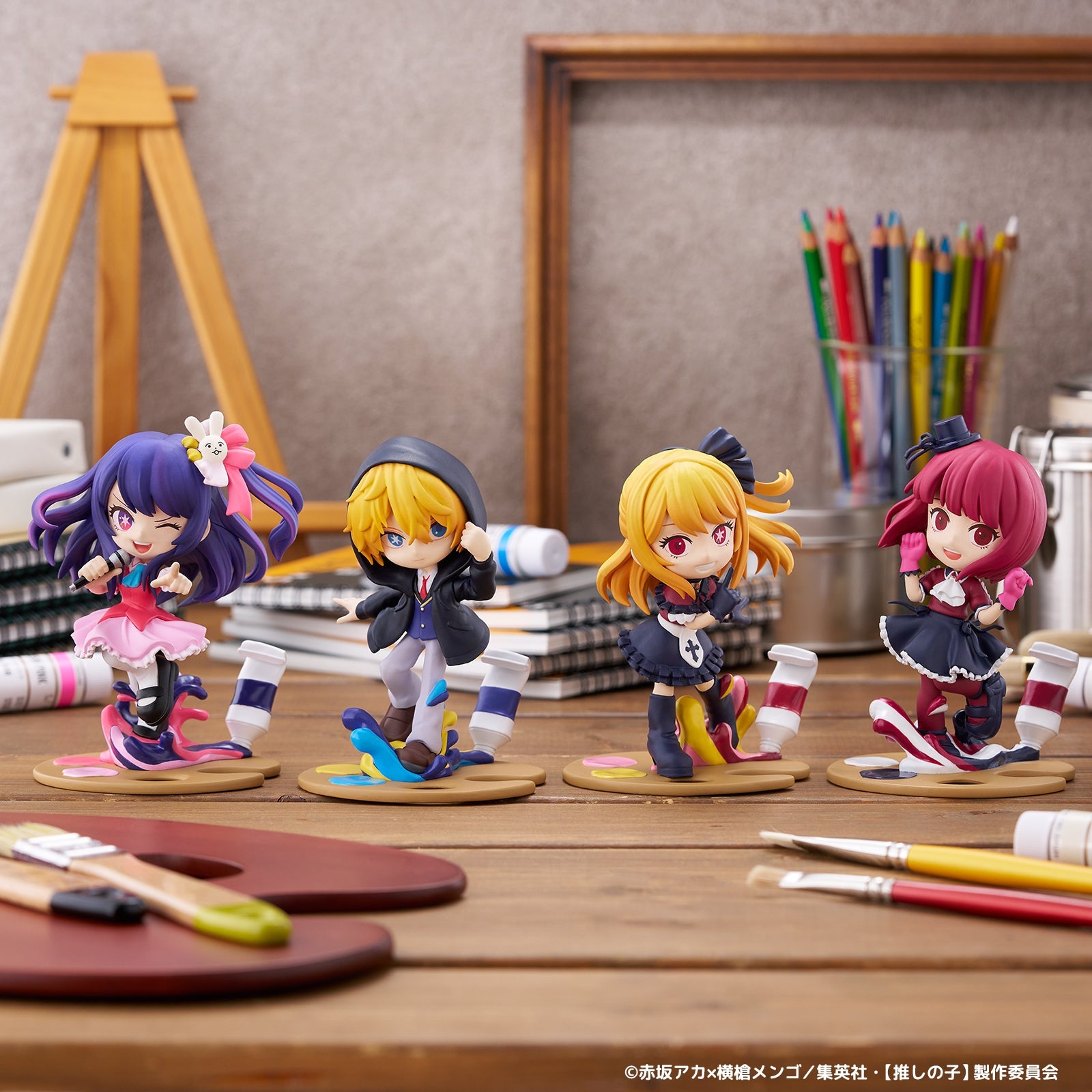 Bushiroad Creative PalVerse Pale《我推的孩子》阿奎亞 - Microworks ACG