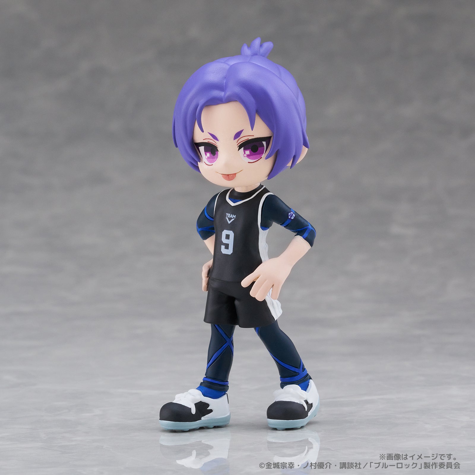 Bushiroad Creative PalVerse《BLUE LOCK 藍色監獄》盲抽1個 - Microworks ACG