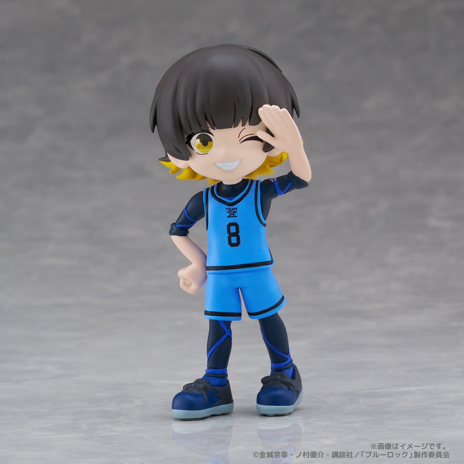 Bushiroad Creative PalVerse《BLUE LOCK 藍色監獄》盲抽1個 - Microworks ACG