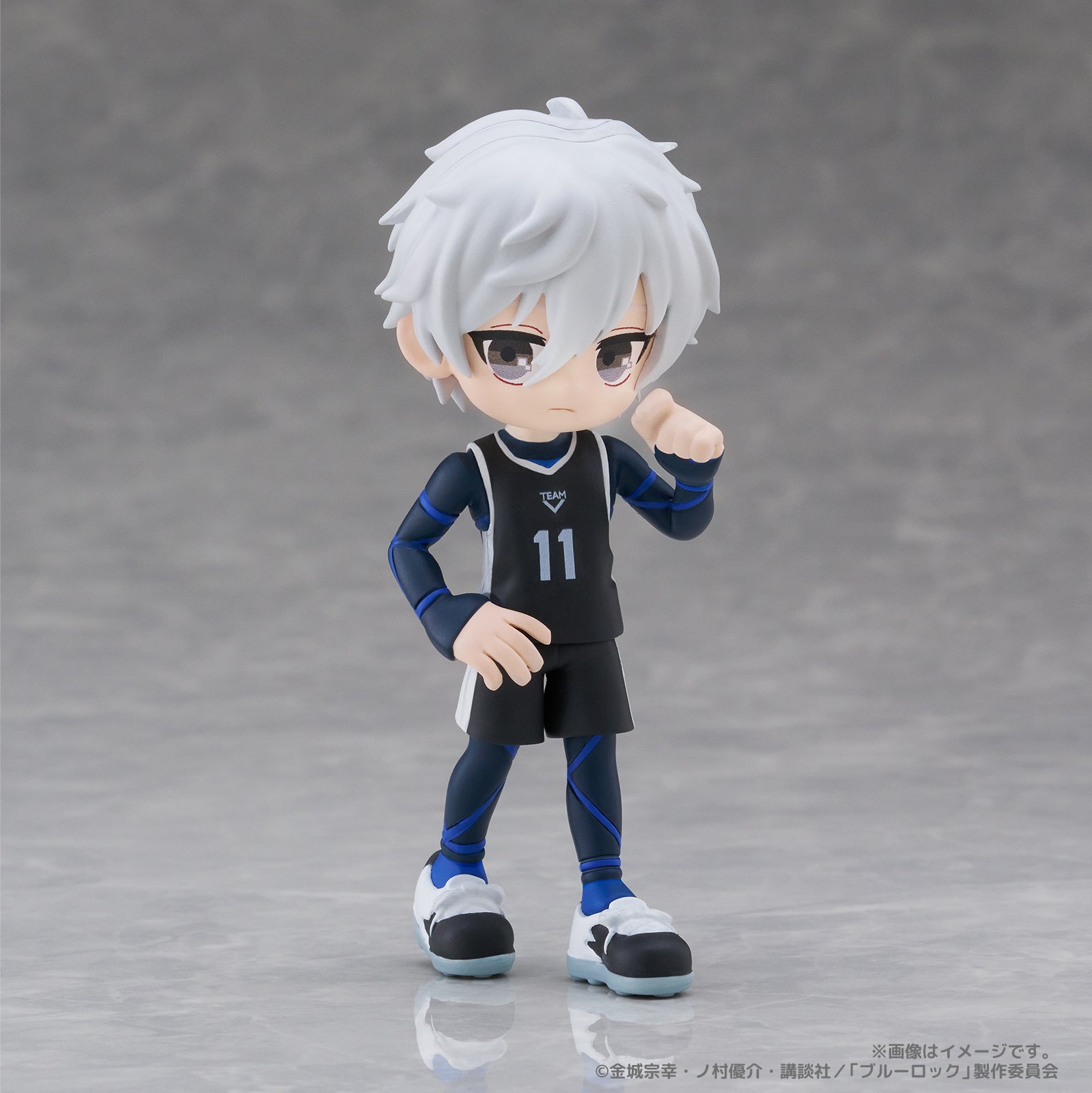 Bushiroad Creative PalVerse《BLUE LOCK 藍色監獄》盲抽1個 - Microworks ACG