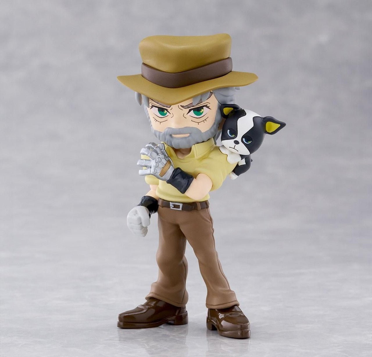 Bushiroad Creative PalVerse《JoJo的奇妙冒險 不滅鑽石》盲抽1個(共6款) - Microworks ACG