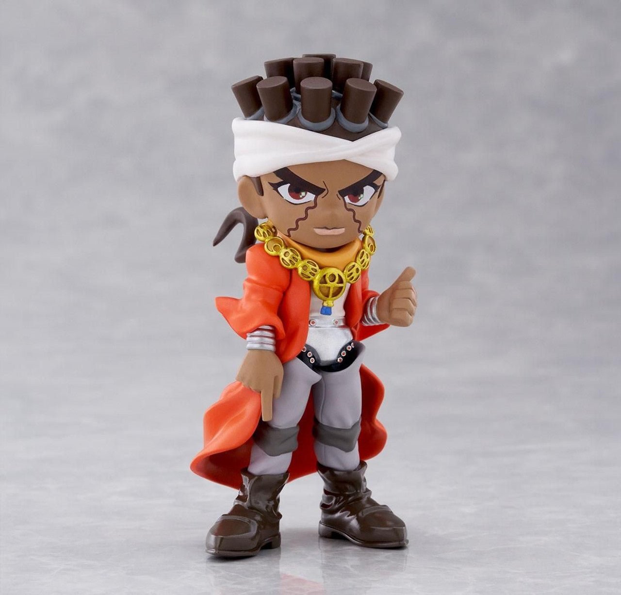 Bushiroad Creative PalVerse《JoJo的奇妙冒險 不滅鑽石》盲抽1個(共6款) - Microworks ACG