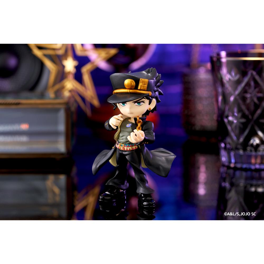《預訂》Bushiroad Creative PalVerse《JOJO的奇妙冒險》星塵遠征軍 1盒6件 再販