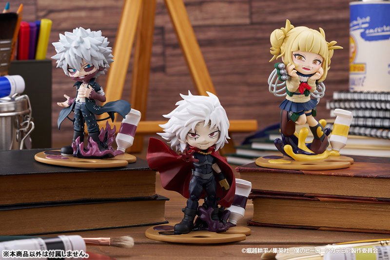 Bushiroad Creative PalVerse Pale《我的英雄學院》荼毘 - Microworks ACG