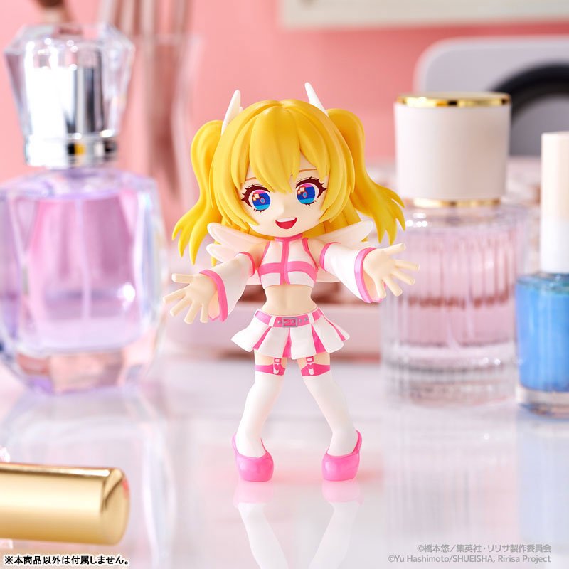 《預訂已截單》Bushiroad Creative PalVerse《2.5次元的誘惑》盲抽1個(共6款)《2025年6月發售》 - Microworks ACG