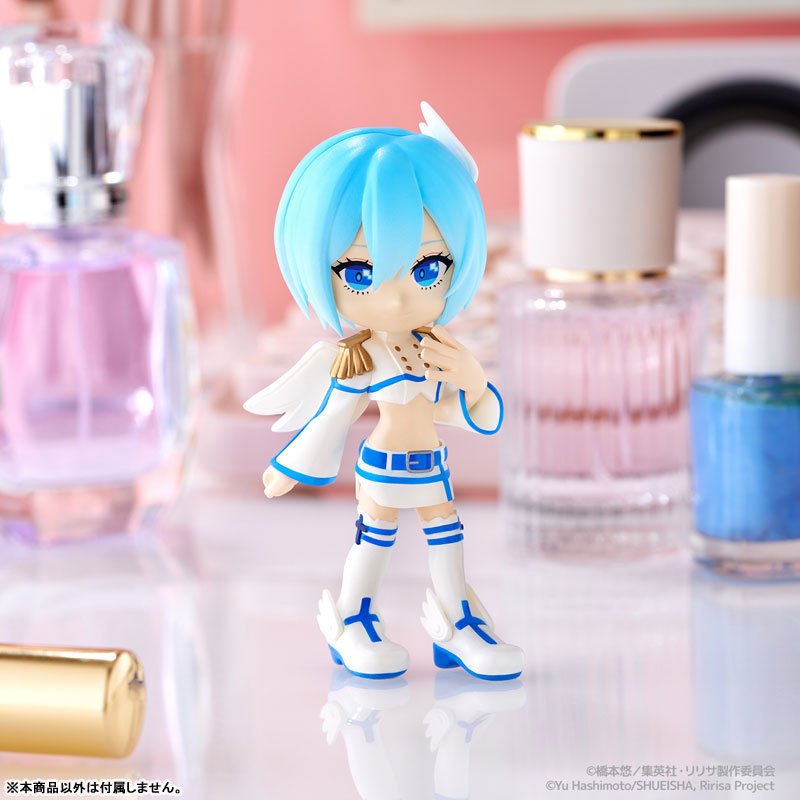 《預訂已截單》Bushiroad Creative PalVerse《2.5次元的誘惑》盲抽1個(共6款)《2025年6月發售》 - Microworks ACG