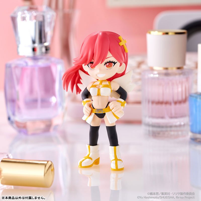 《預訂已截單》Bushiroad Creative PalVerse《2.5次元的誘惑》盲抽1個(共6款)《2025年6月發售》 - Microworks ACG