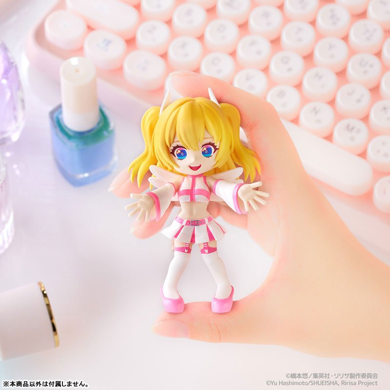 《預訂已截單》Bushiroad Creative PalVerse《2.5次元的誘惑》盲抽1個(共6款)《2025年6月發售》 - Microworks ACG