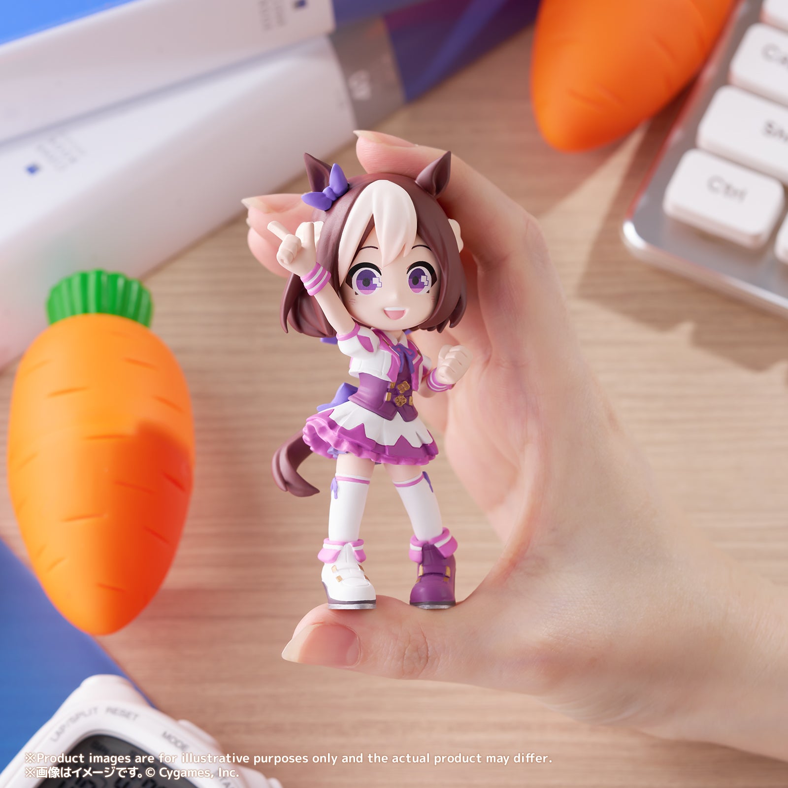 《預訂》Bushiroad Creative PalVerse《賽馬娘》PalVerse vol.1【一盒六隻】