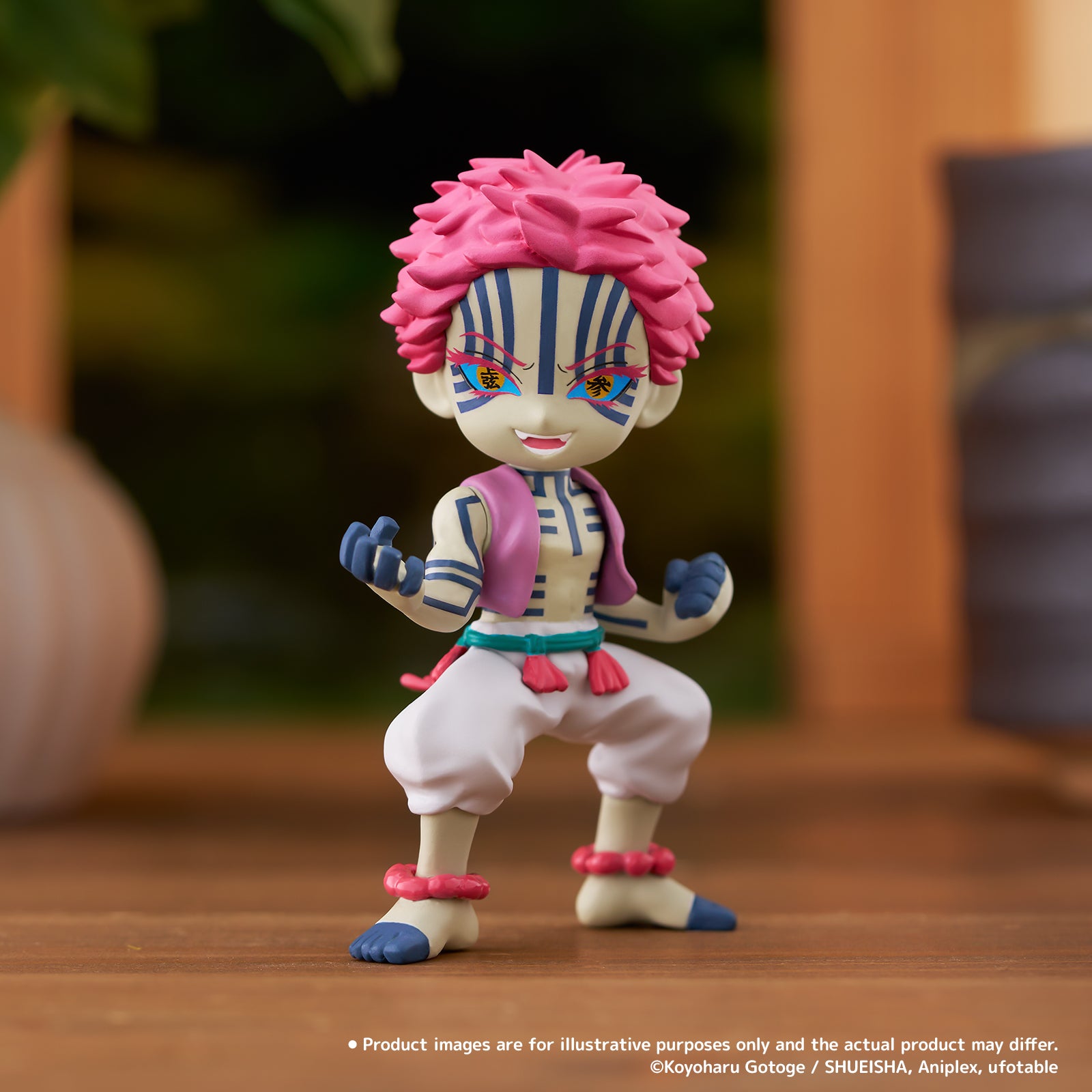 《預訂》Bushiroad Creative PalVerse 鬼滅之刃 vol.2 盲抽1個(共6款)《2025年8月發售》