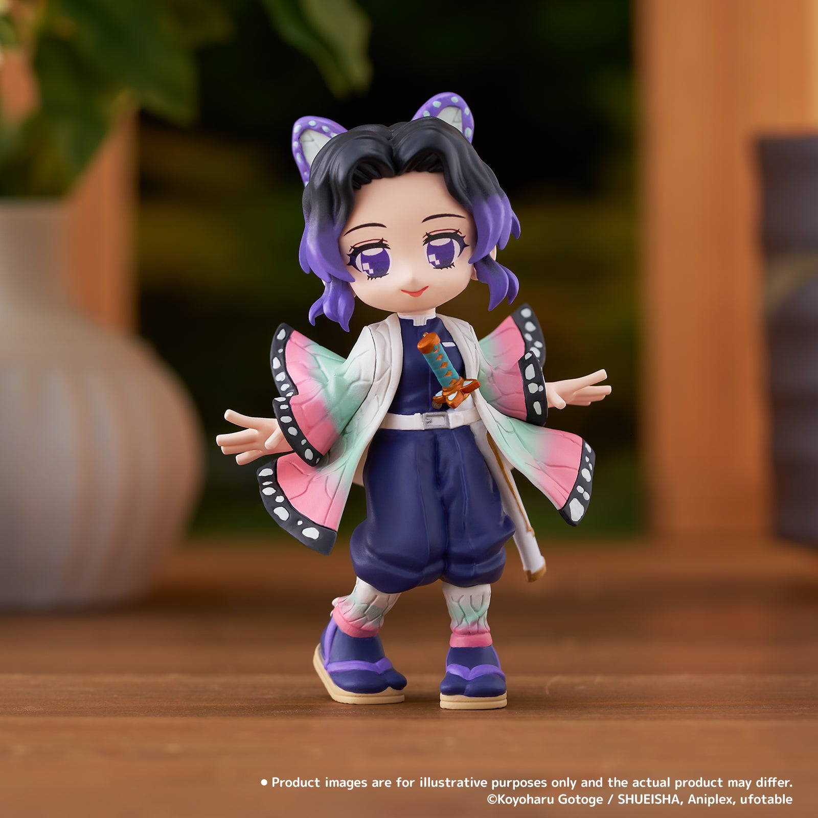 《預訂》Bushiroad Creative PalVerse《鬼滅之刃》vol.2 盲抽1個(共6款)《2025年8月發售》 - Microworks ACG