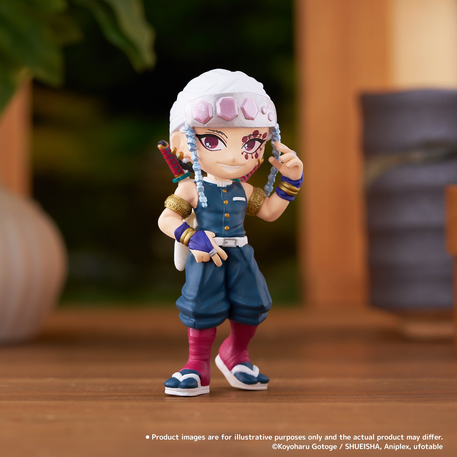 《預訂》Bushiroad Creative PalVerse 鬼滅之刃 vol.2 盲抽1個(共6款)《2025年8月發售》