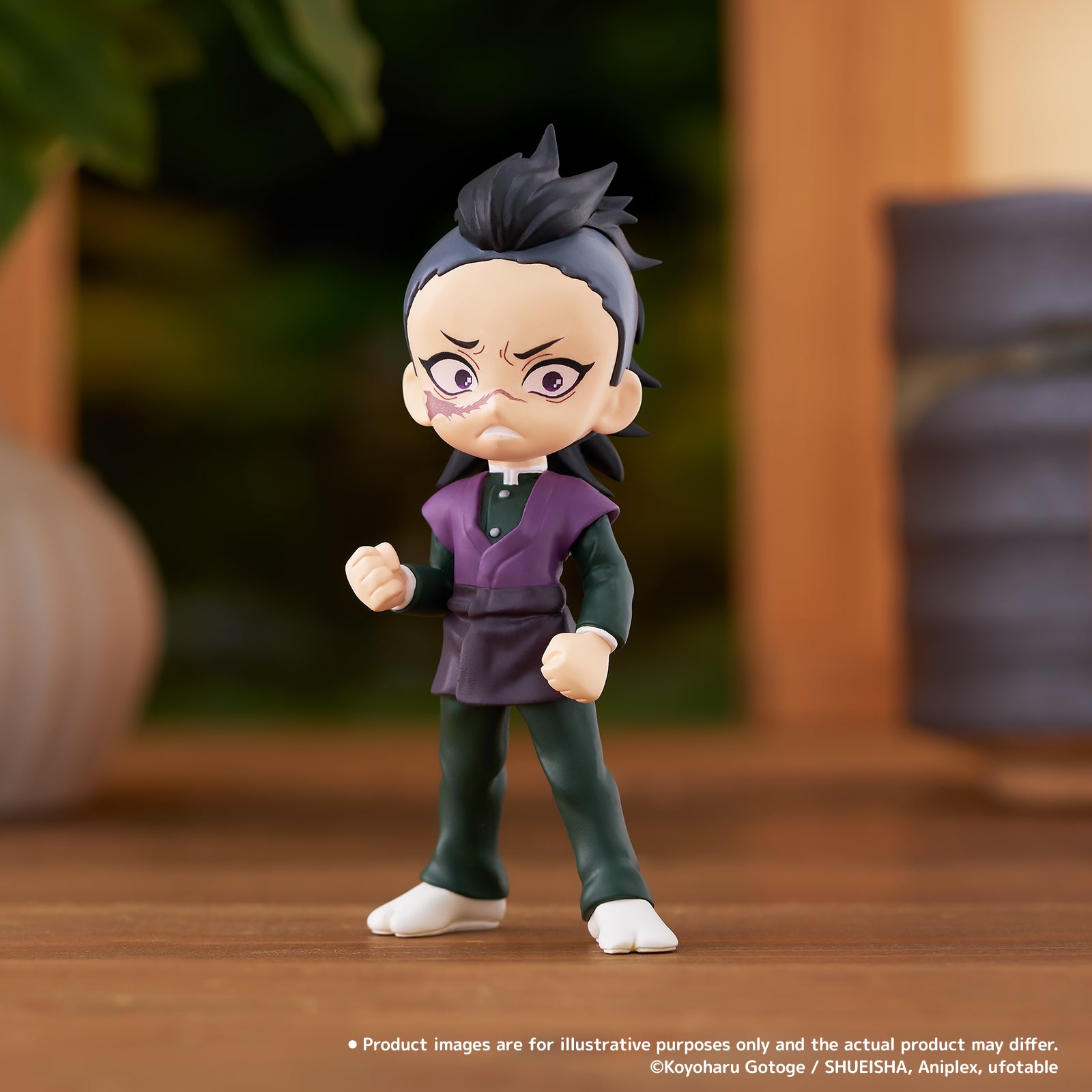 《預訂》Bushiroad Creative PalVerse《鬼滅之刃》vol.2 盲抽1個(共6款)《2025年8月發售》 - Microworks ACG