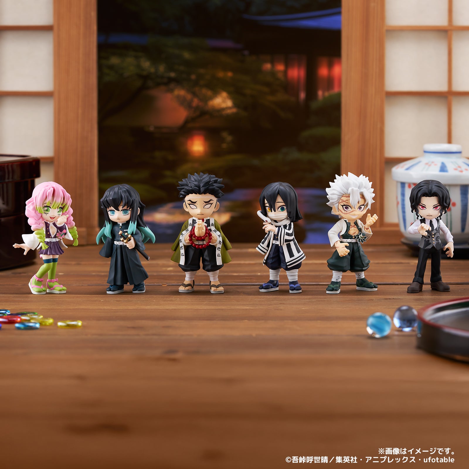 《預訂》Bushiroad Creative PalVerse《鬼滅之刃》vol.3 盲抽1個(共6款)《2025年10月發售》