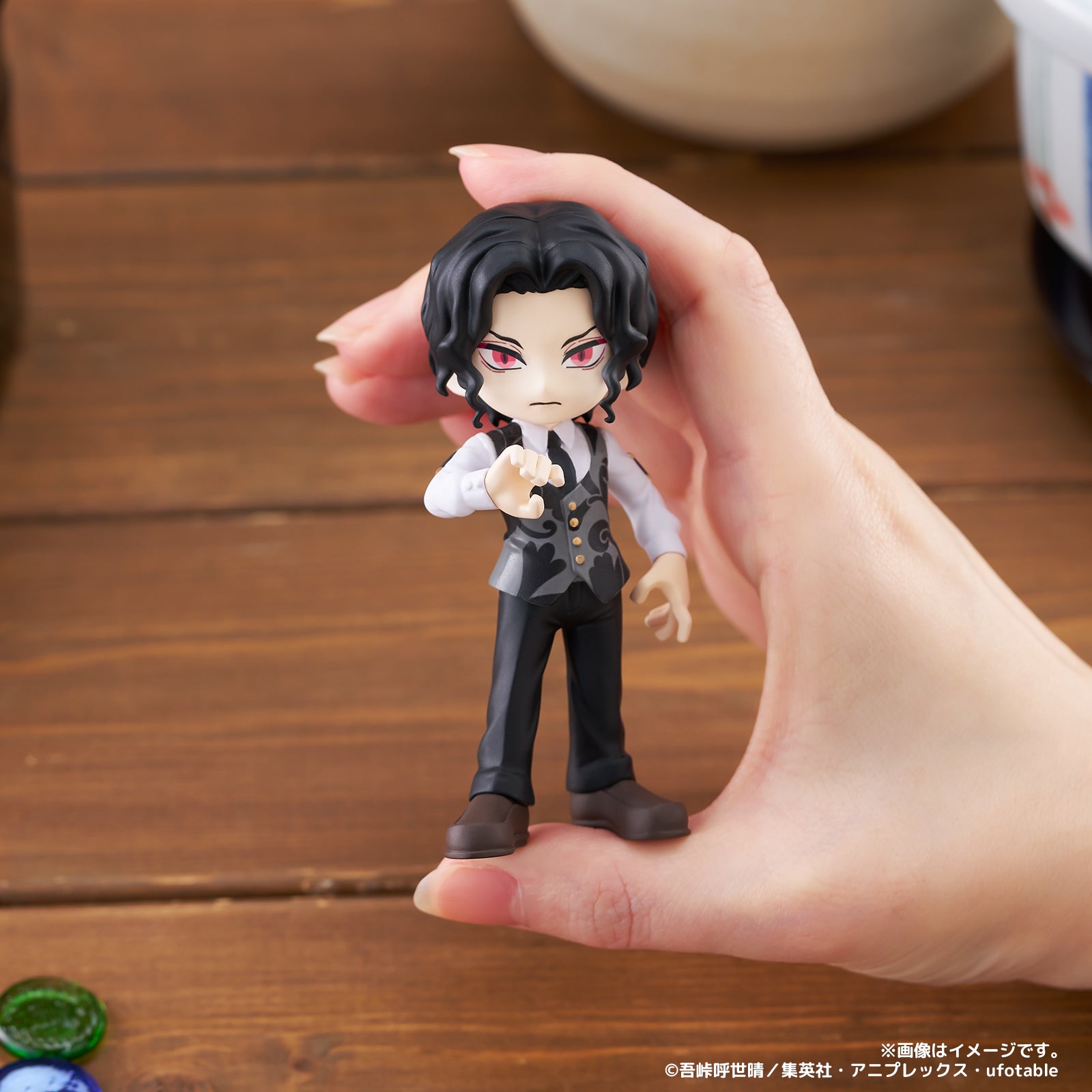 《預訂》Bushiroad Creative PalVerse《鬼滅之刃》vol.3 盲抽1個(共6款)《2025年10月發售》 - Microworks ACG