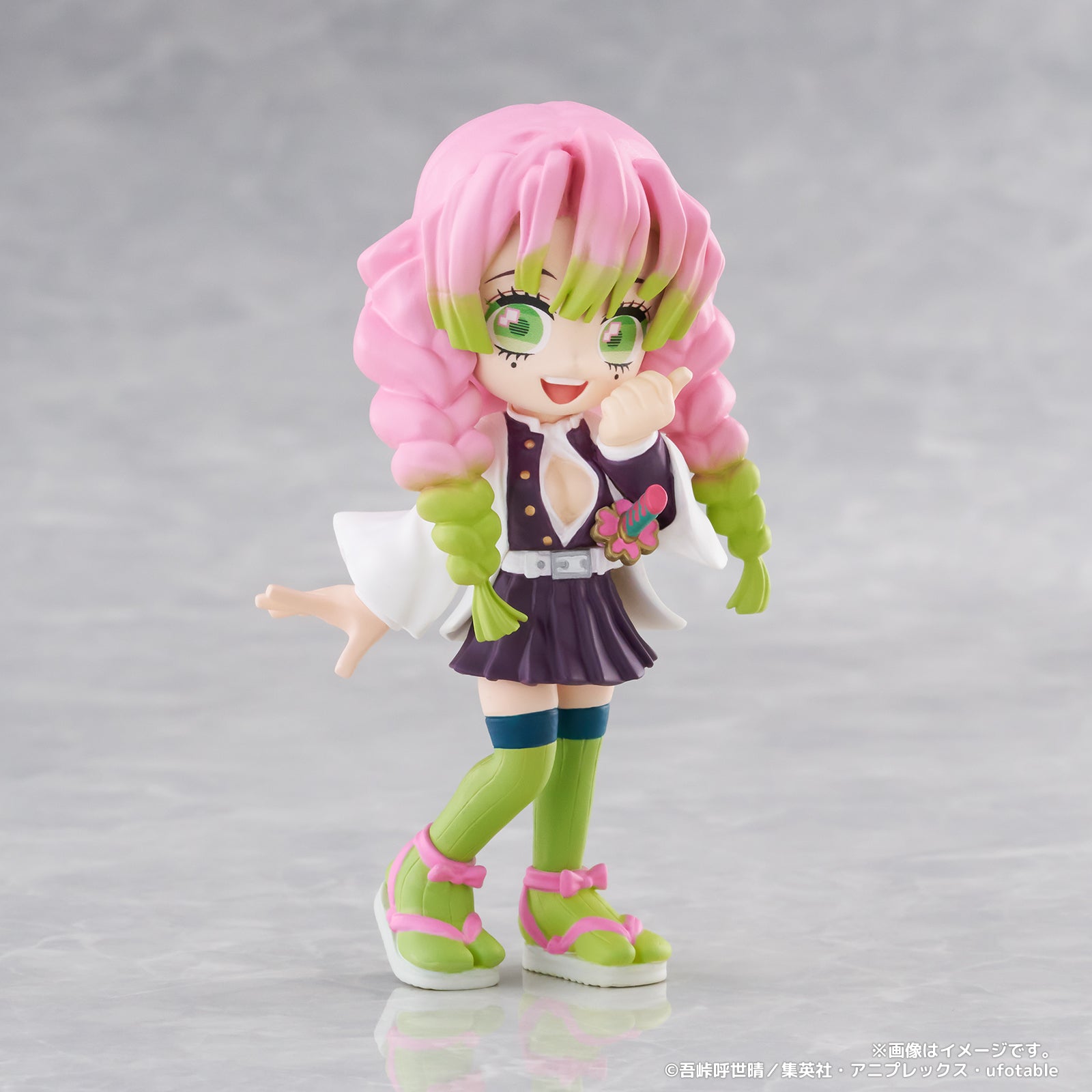 《預訂》Bushiroad Creative PalVerse《鬼滅之刃》vol.3 全套6款《2025年10月發售》 - Microworks ACG