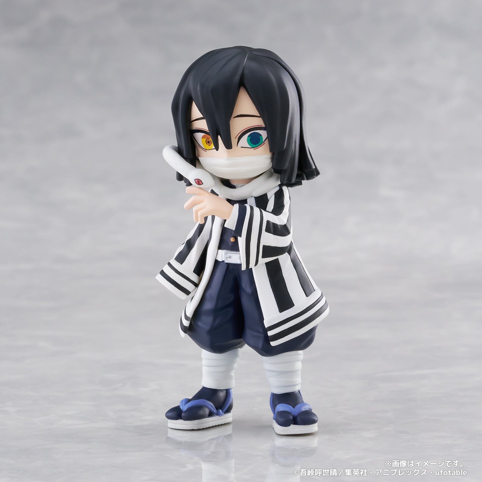 《預訂》Bushiroad Creative PalVerse《鬼滅之刃》vol.3 全套6款《2025年10月發售》 - Microworks ACG