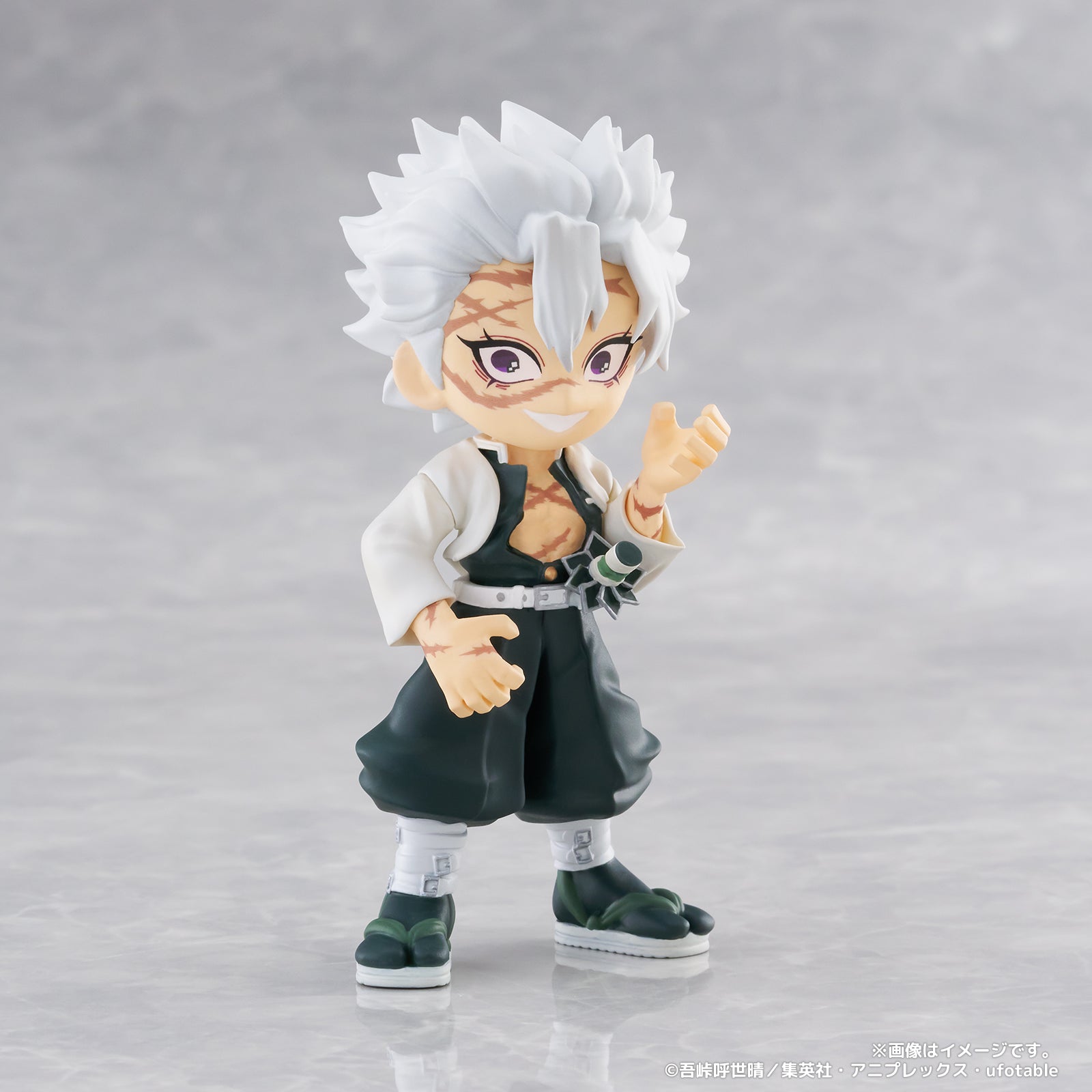 《預訂》Bushiroad Creative PalVerse《鬼滅之刃》vol.3 全套6款《2025年10月發售》 - Microworks ACG