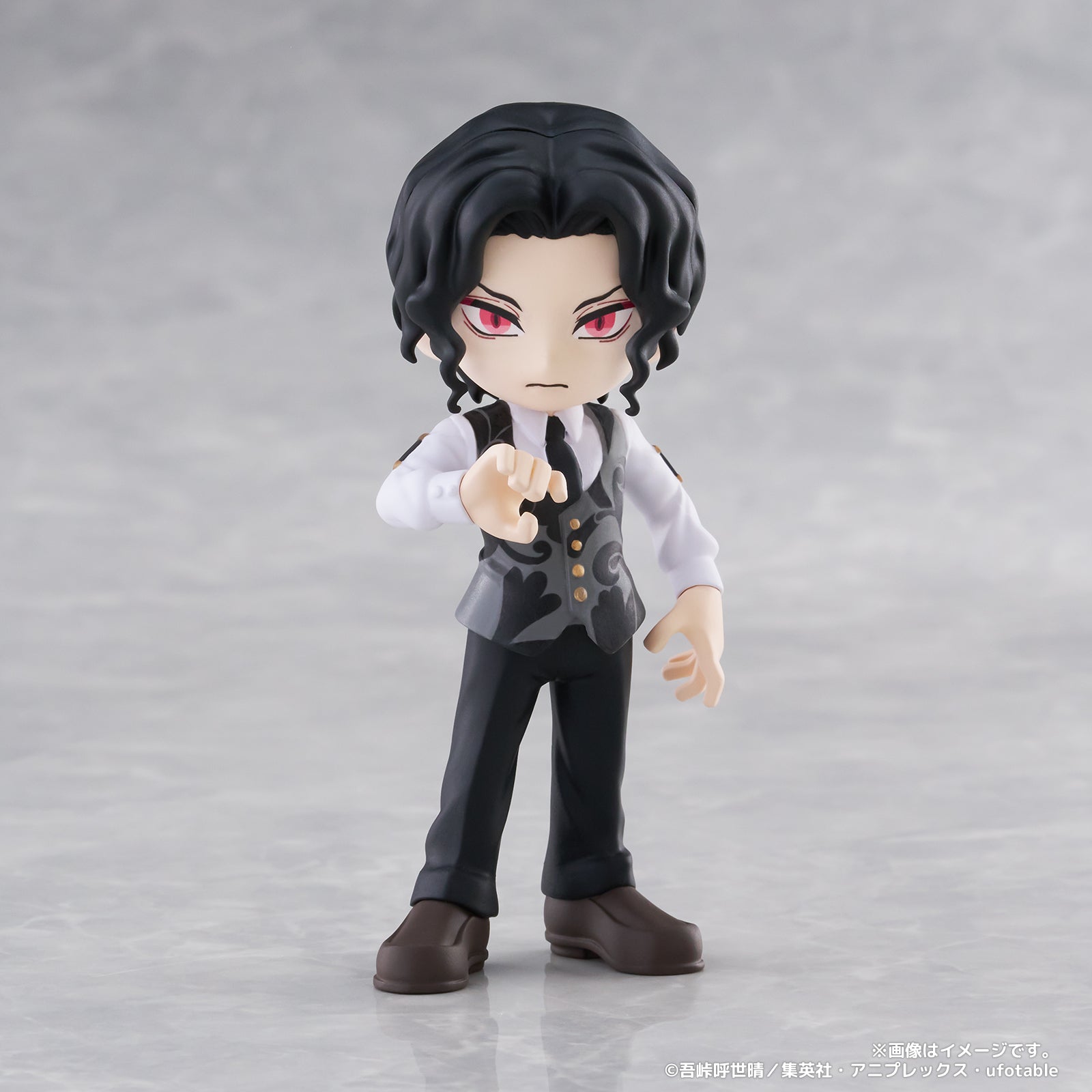 《預訂》Bushiroad Creative PalVerse《鬼滅之刃》vol.3 全套6款《2025年10月發售》 - Microworks ACG