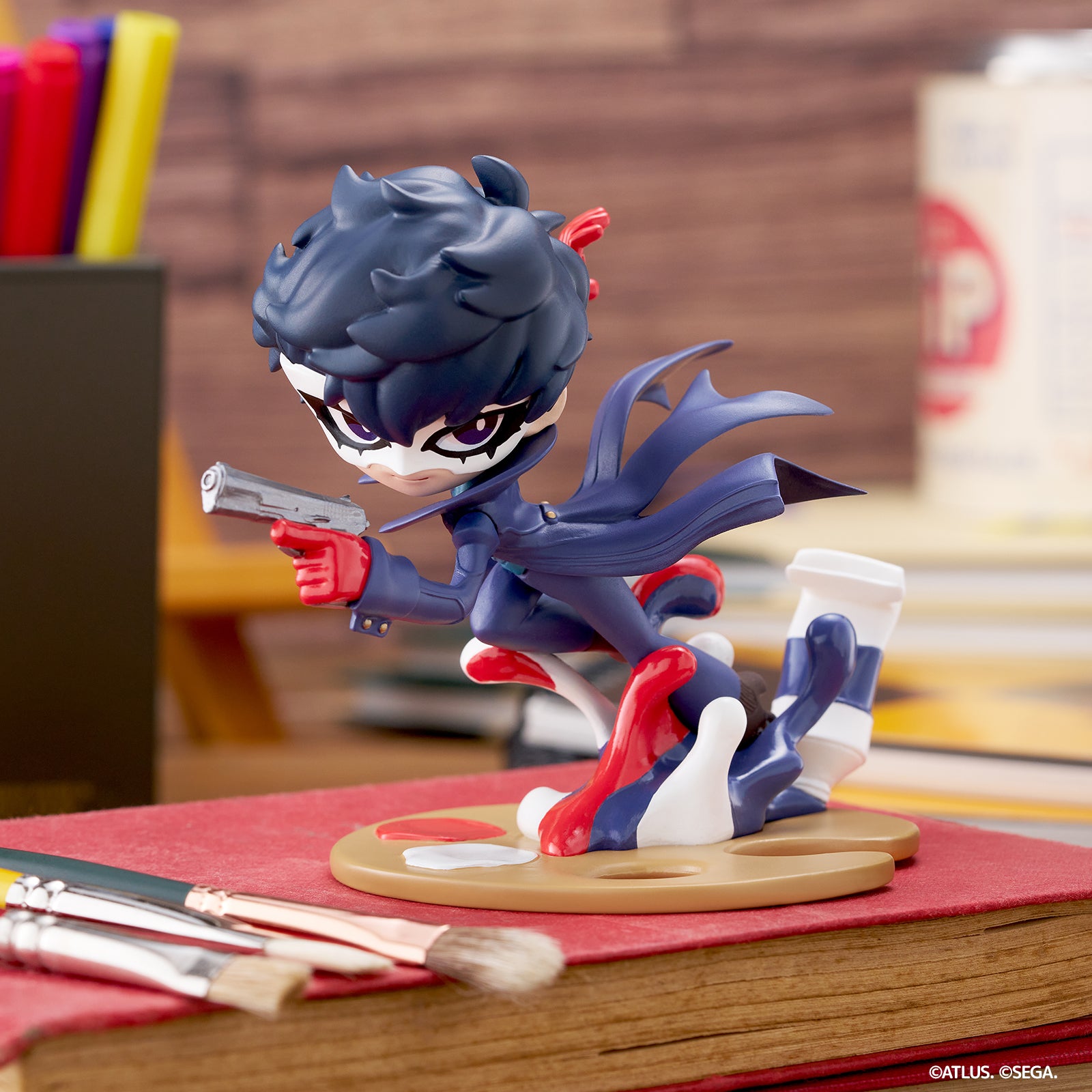 《預訂已截單》Bushiroad Creative PalVerse Pale.《女神異聞錄5 戰略版》Joker《2025年7月發售》