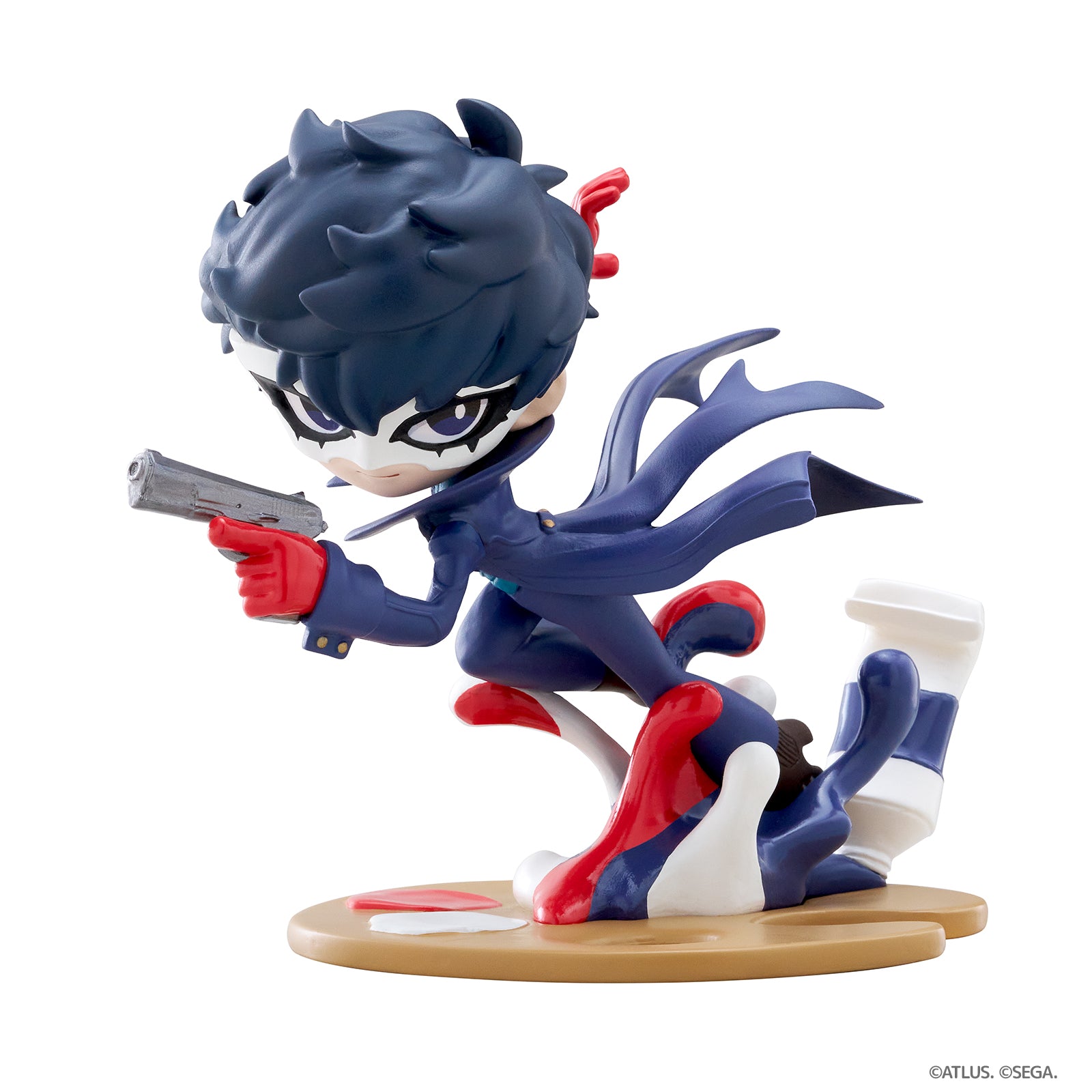 《預訂已截單》Bushiroad Creative PalVerse Pale.《女神異聞錄5 戰略版》Joker《2025年7月發售》