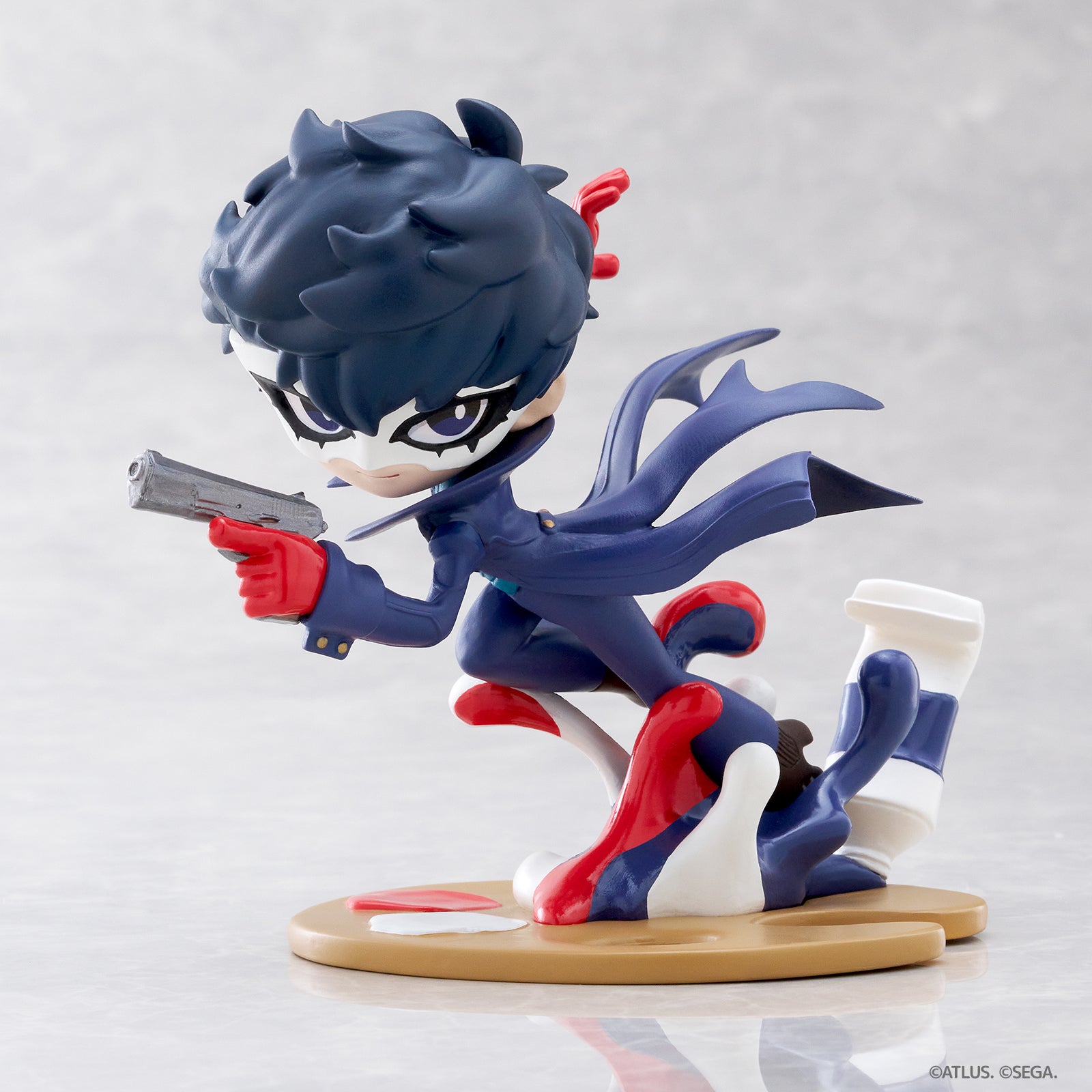 《預訂已截單》Bushiroad Creative PalVerse Pale.《女神異聞錄5 戰略版》Joker《2025年7月發售》