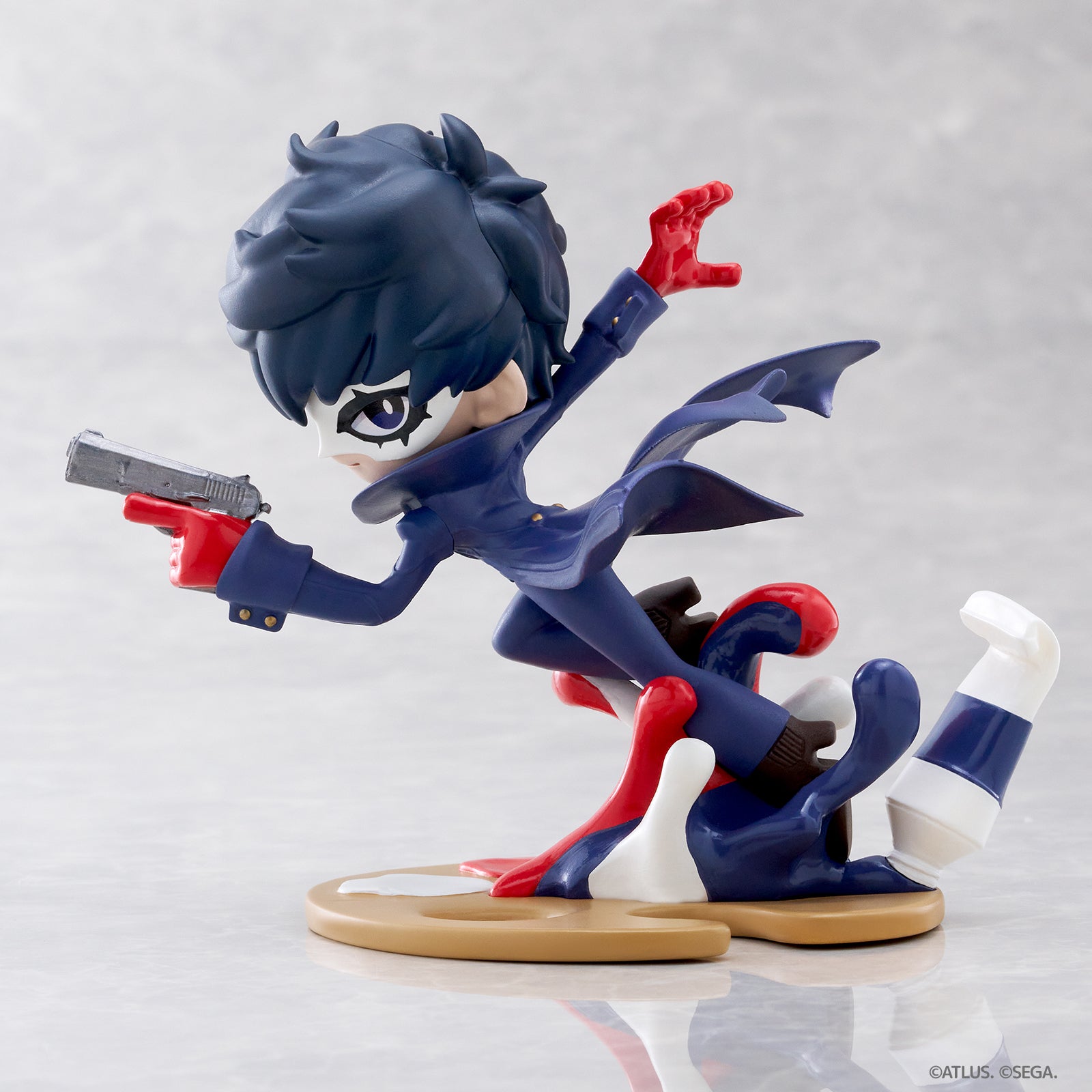 《預訂已截單》Bushiroad Creative PalVerse Pale.《女神異聞錄5 戰略版》Joker《2025年7月發售》
