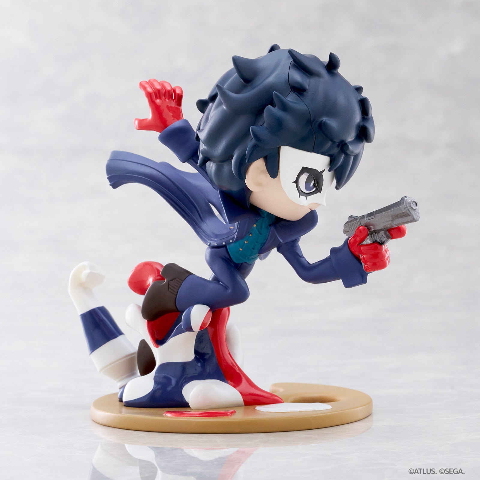 《預訂已截單》Bushiroad Creative PalVerse Pale.《女神異聞錄5 戰略版》Joker《2025年7月發售》