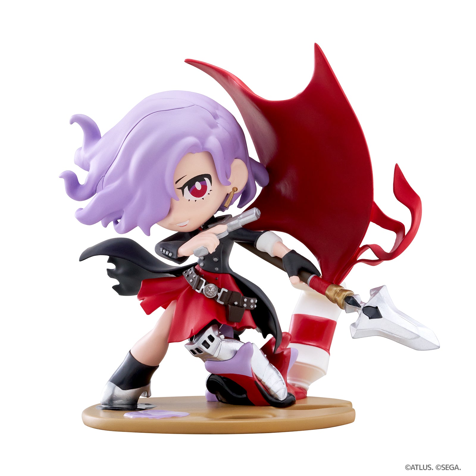 《預訂已截單》Bushiroad Creative PalVerse Pale.《女神異聞錄5 戰略版》艾露《2025年7月發售》