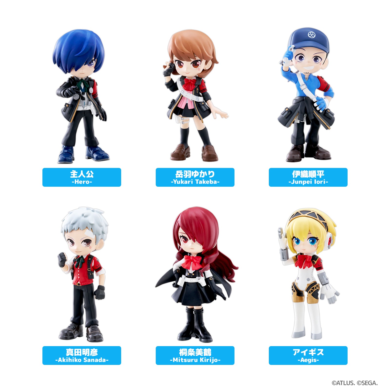 《預訂已截單》Bushiroad Creative PalVerse《女神異聞錄 3 Reload》PACK版 盲抽1個《2025年7月發售》