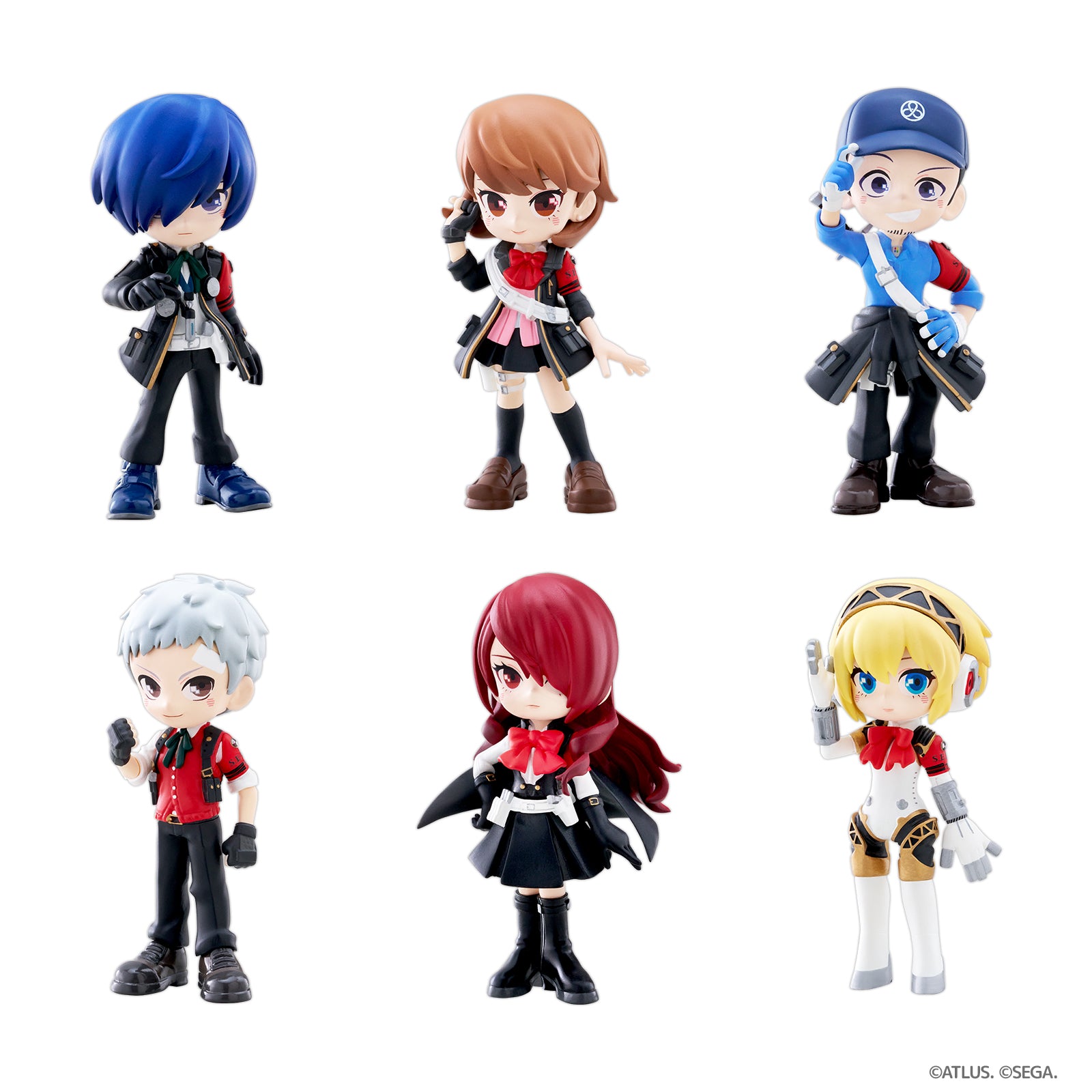 《預訂已截單》Bushiroad Creative PalVerse《女神異聞錄 3 Reload》PACK版 盲抽1個《2025年7月發售》