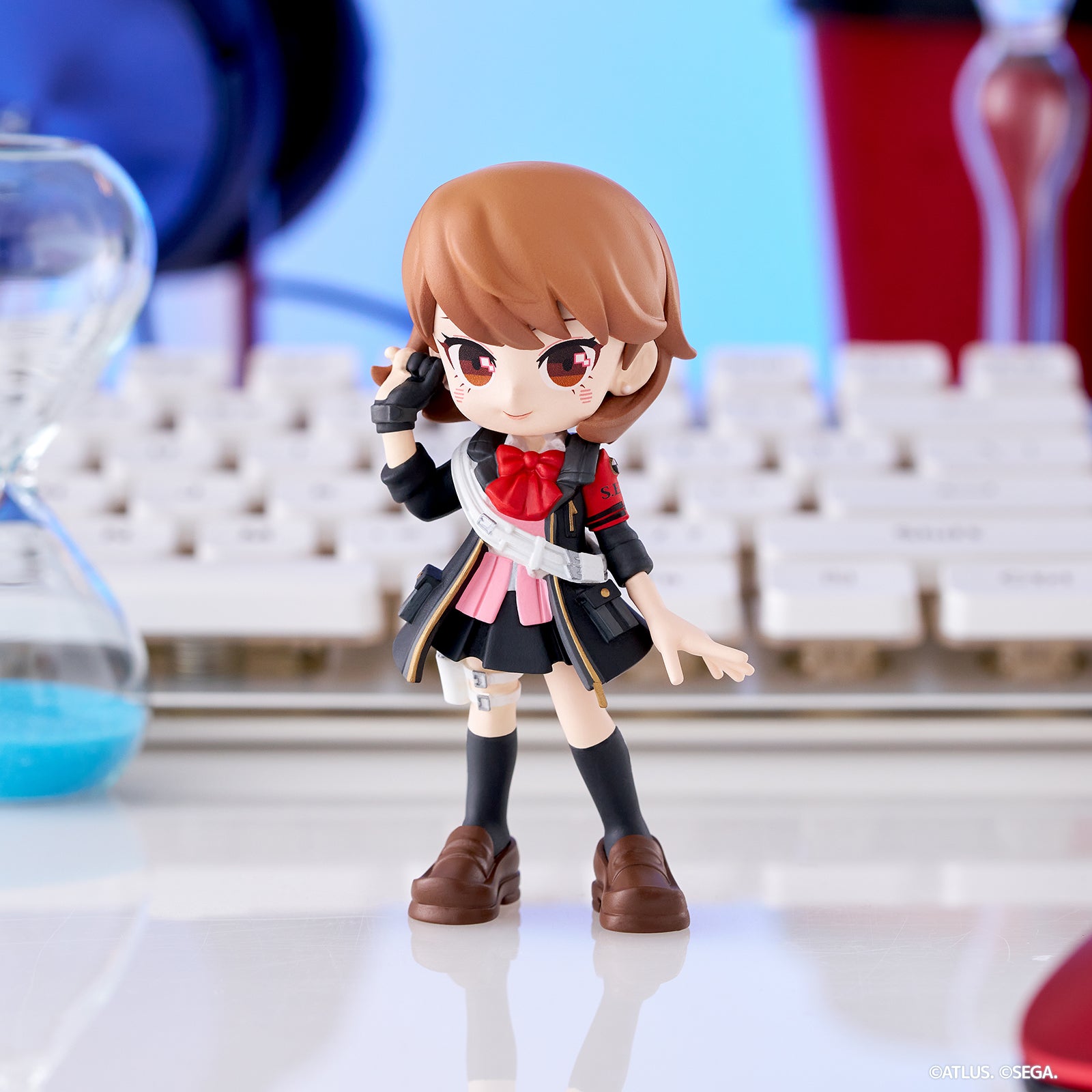 《預訂已截單》Bushiroad Creative PalVerse《女神異聞錄 3 Reload》PACK版 盲抽1個《2025年7月發售》