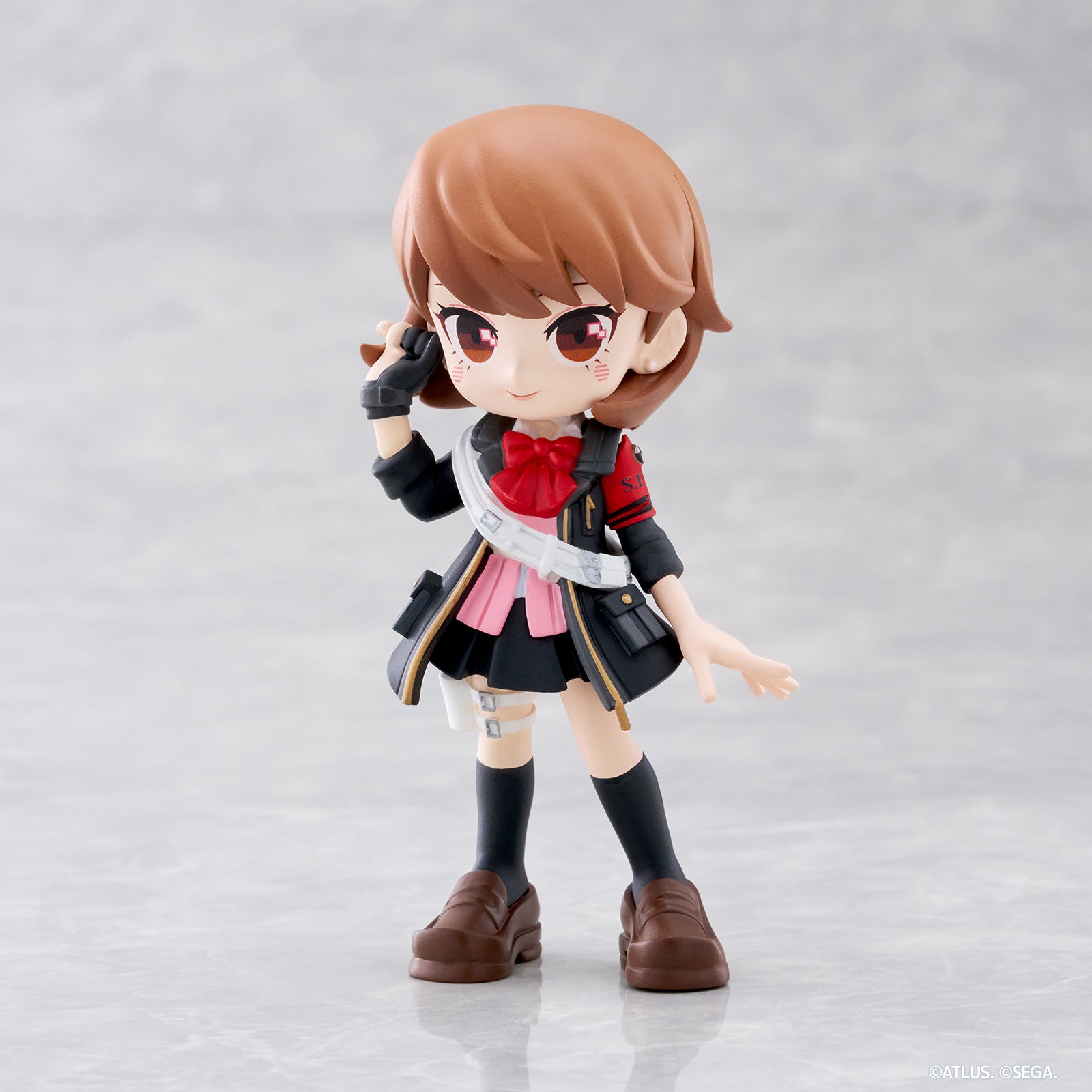 《預訂已截單》Bushiroad Creative PalVerse《女神異聞錄 3 Reload》PACK版 盲抽1個《2025年7月發售》
