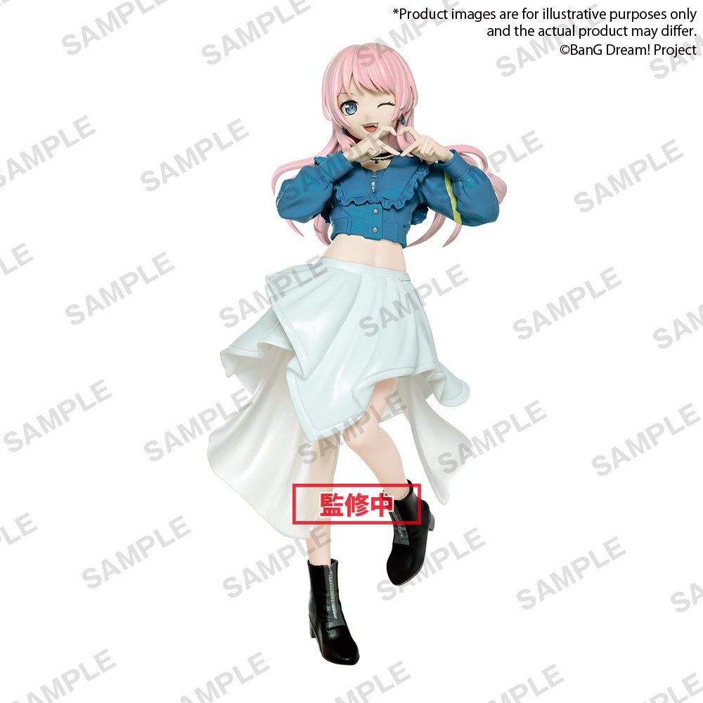 Bushiroad Creative Premium Figure《BanG Dream!》It's MyGO!!!!! 千早愛音 - Microworks ACG