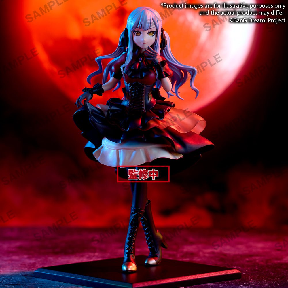 Bushiroad Creative Premium Figure《BanG Dream!》Ave Mujica Oblivionis - Microworks ACG