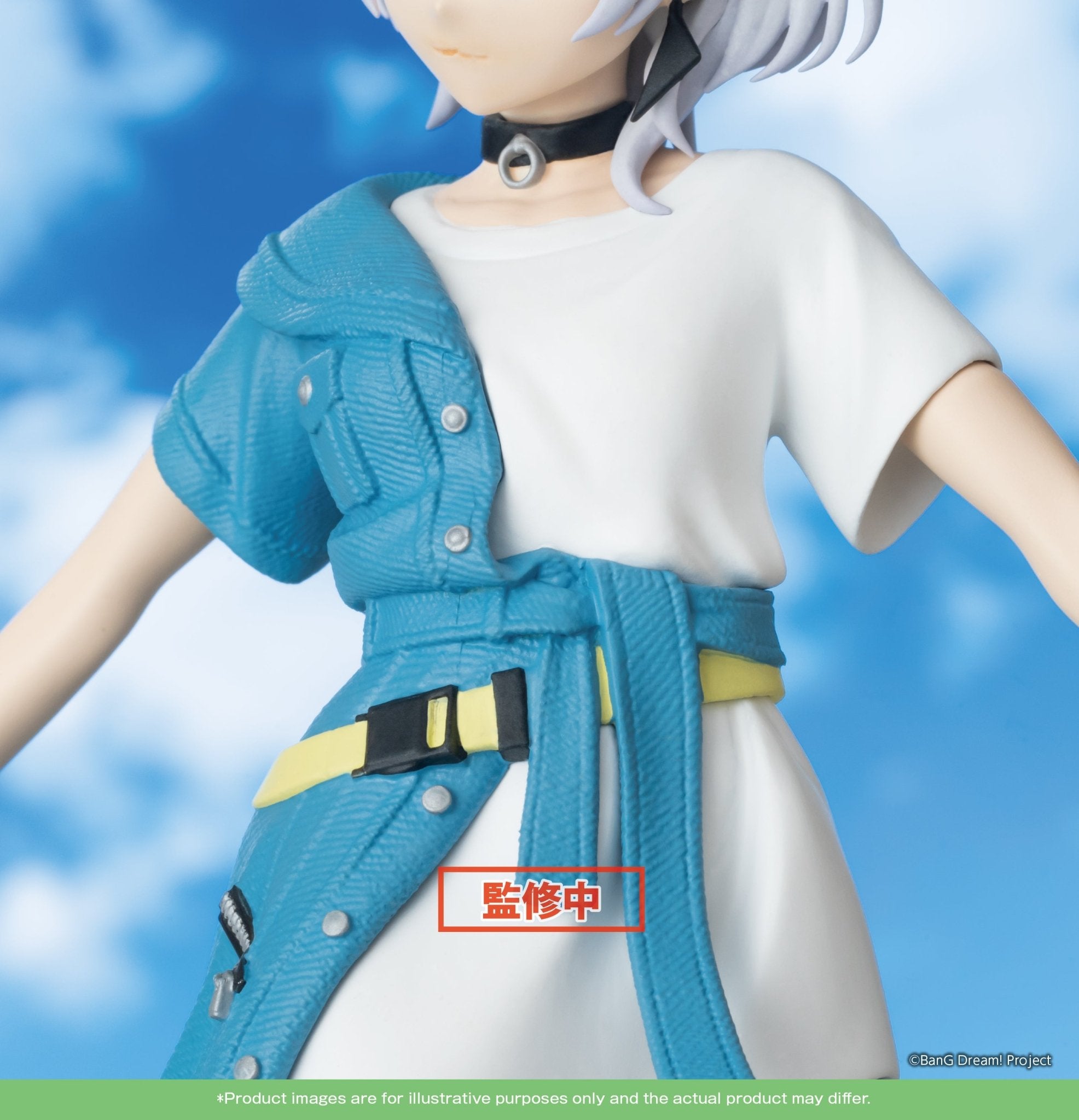 《預訂》Bushiroad Creative Premium Figure《BanG Dream! It's MyGO!!!!!》要樂奈《2025年9月發售》 - Microworks ACG