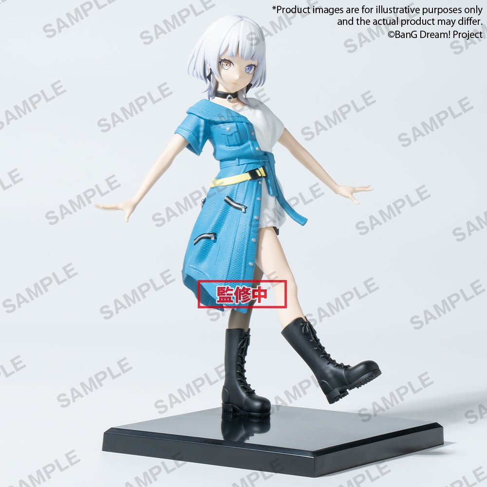 《預訂》Bushiroad Creative Premium Figure《BanG Dream! It's MyGO!!!!!》要樂奈《2025年9月發售》 - Microworks ACG