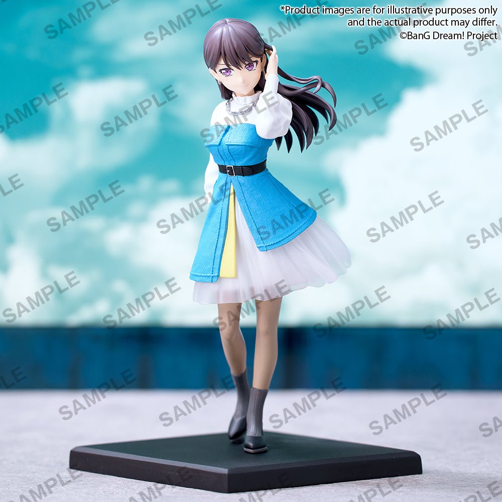 《預訂》Bushiroad Creative Premium Figure《BanG Dream!》MyGO!!!!! 椎名立希《2026年1月發售》 - Microworks ACG