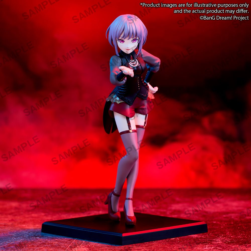 《預訂》Bushiroad Creative Premium Figure《BanG Dream!》Ave Mujica Amoris《2025年12月發售》 - Microworks ACG