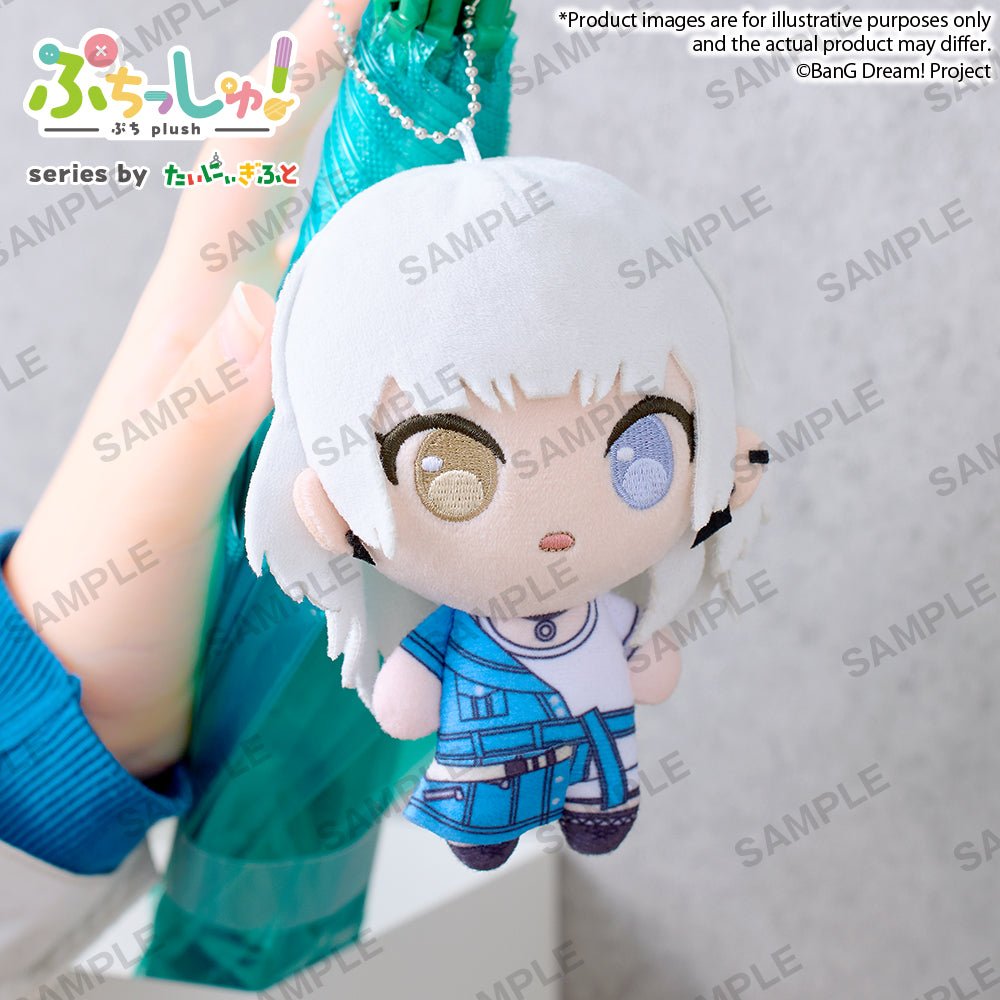 《預訂已截單》Bushiroad Creative Puchish! 毛公仔《BanG Dream!》It's MyGO!!!!! 要樂奈《2025年10月發售》 - Microworks ACG