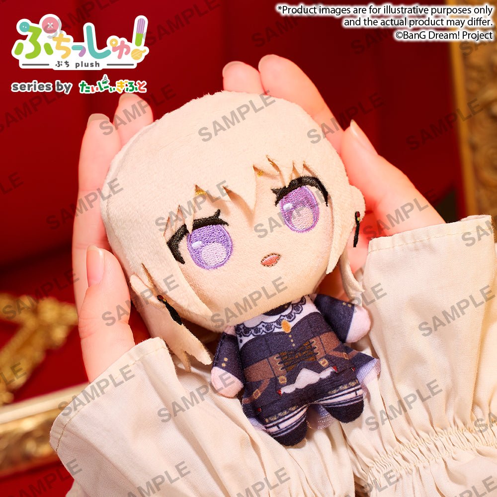 《預訂》Bushiroad Creative Puchish! 毛公仔《BanG Dream!》Ave Mujica Doloris 再販《2025年11月發售》 - Microworks ACG