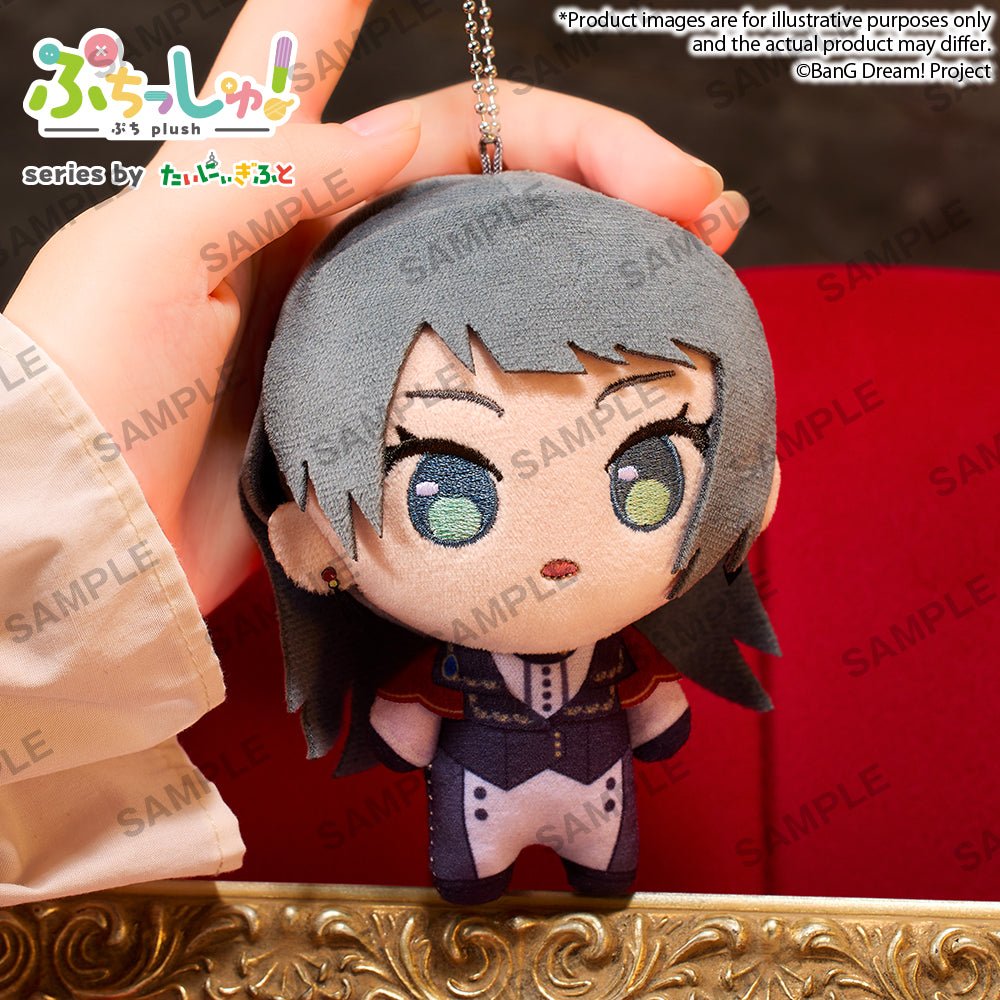 《預訂》Bushiroad Creative Puchish! 毛公仔《BanG Dream!》Ave Mujica Timoris 再販《2025年11月發售》 - Microworks ACG