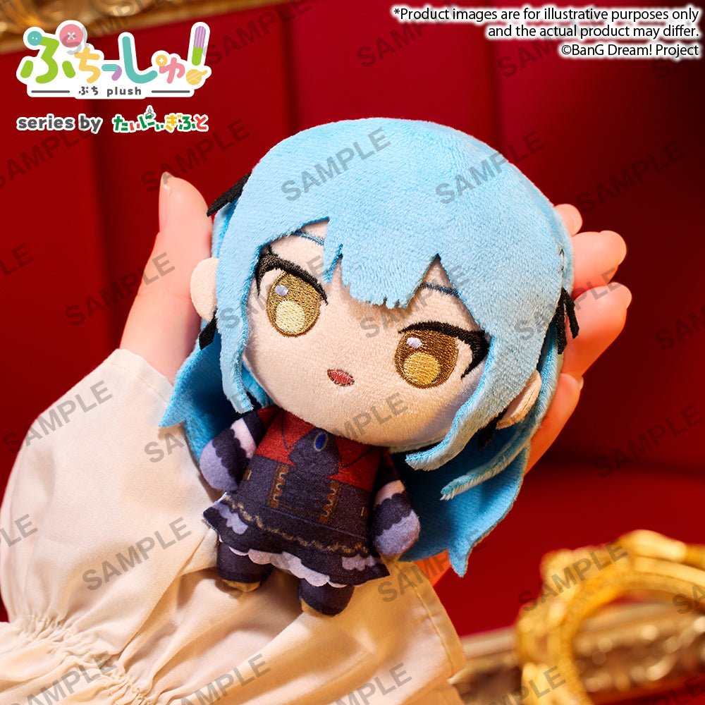 《預訂》Bushiroad Creative Puchish! 毛公仔《BanG Dream!》Ave Mujica Oblivionis 再販《2025年11月發售》 - Microworks ACG